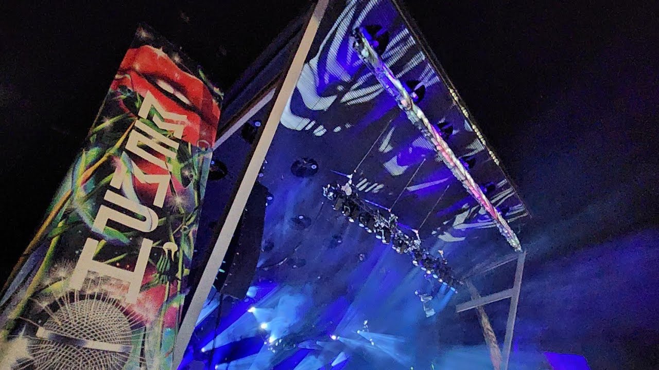 Widespread Panic - pure bliss jam / Surprise  Valley - 10/3/25 - Memphis 