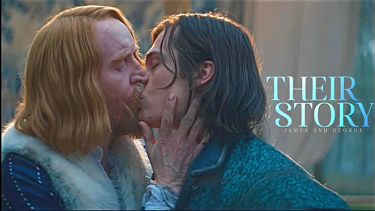 James & George - Their Story [Mary & George