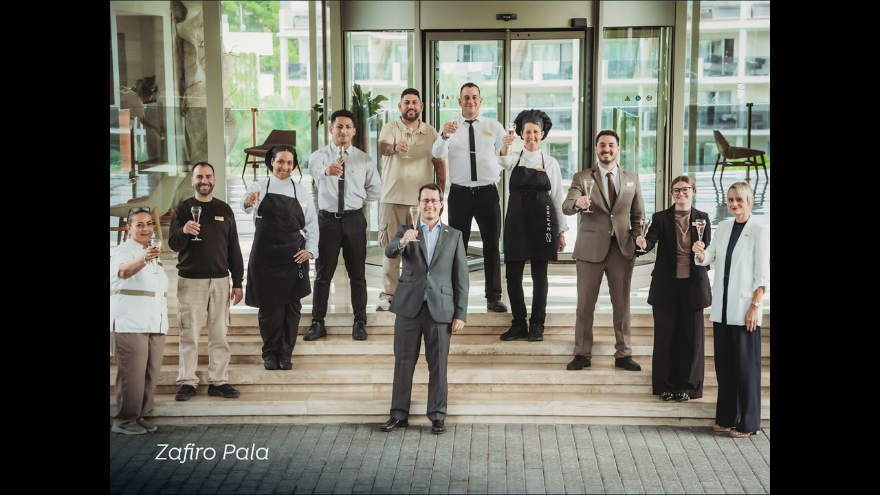 End of the 2025 season | Zafiro Hotels