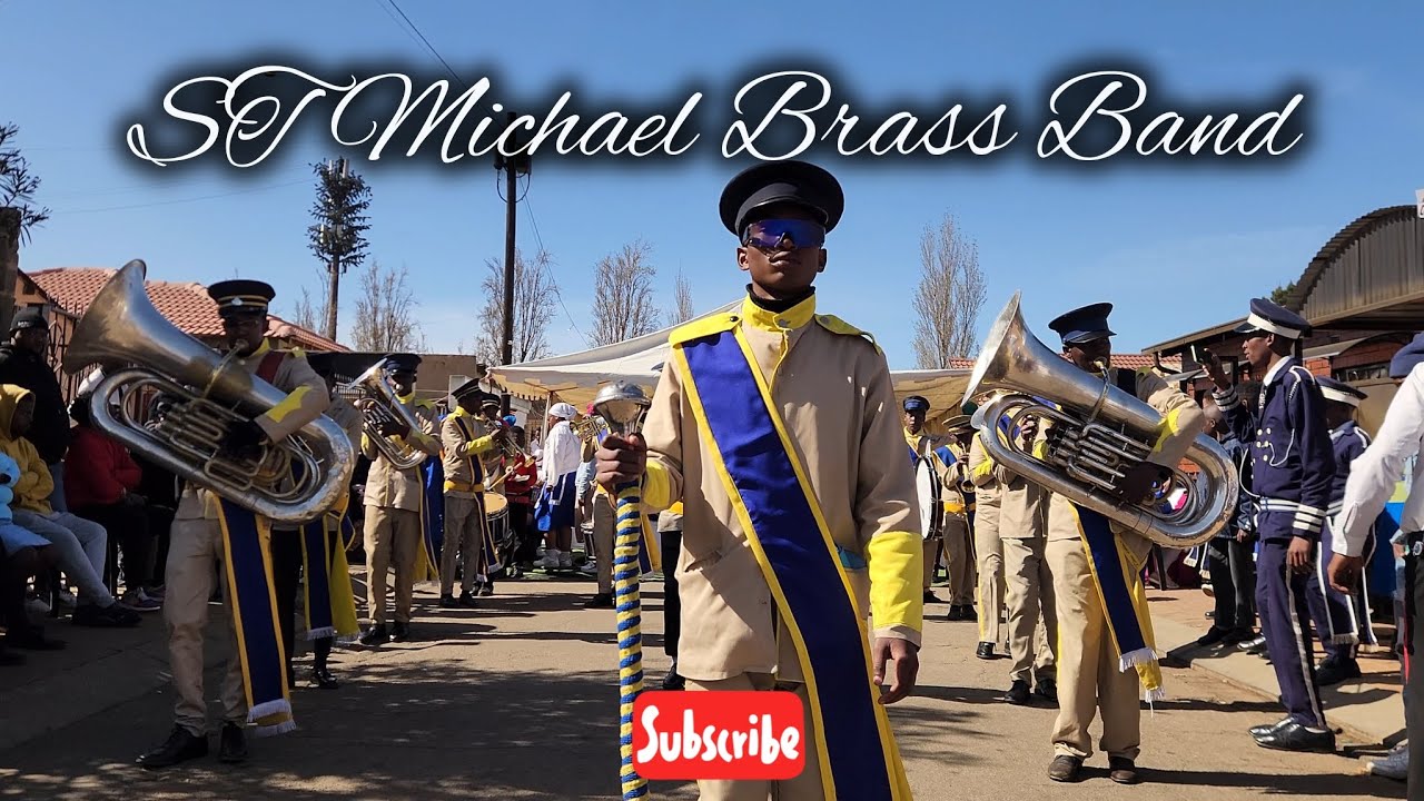 ST Micheal Brass Band | July 21st feast 2024