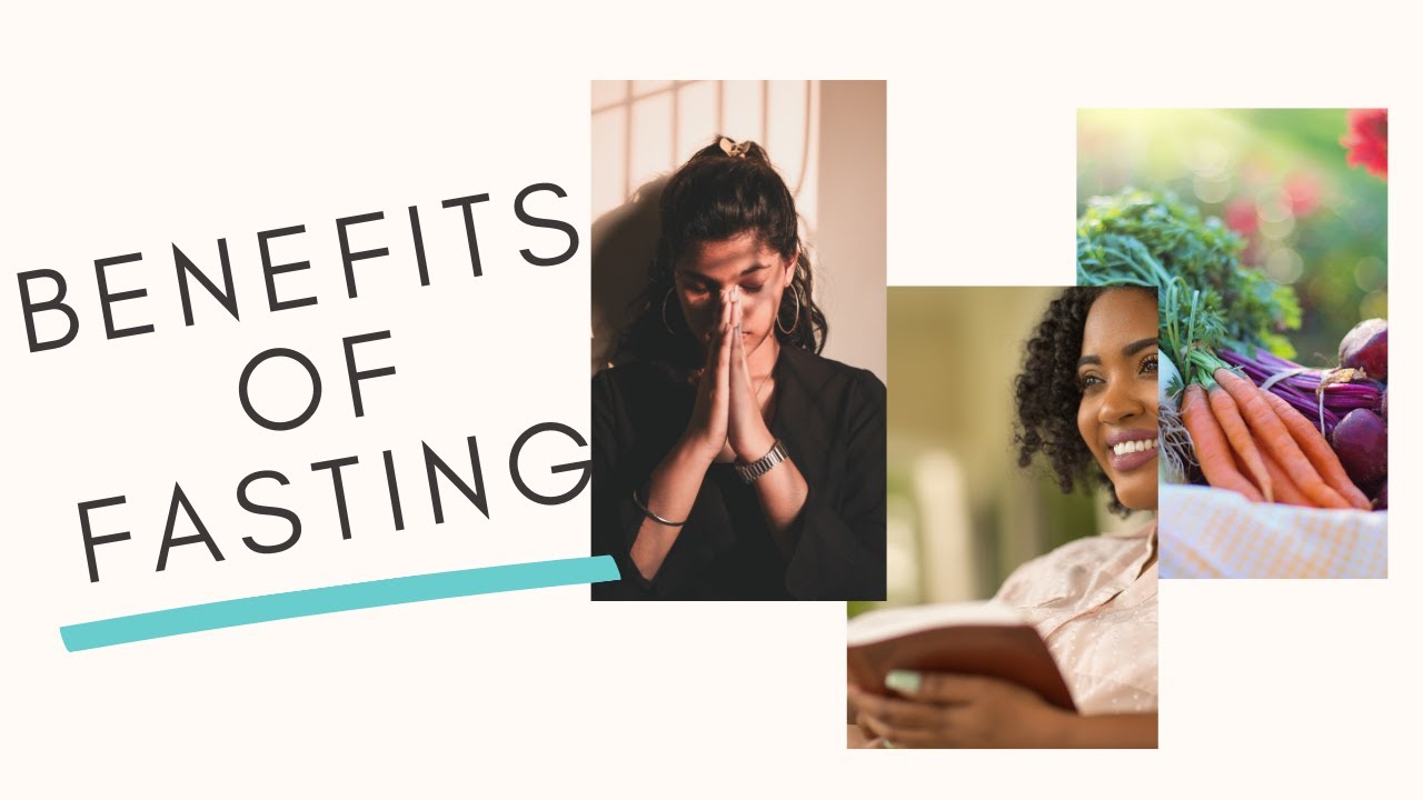 Breakthrough by Fasting / Benefits of Fasting - How The Daniel Fast Changed My Life!