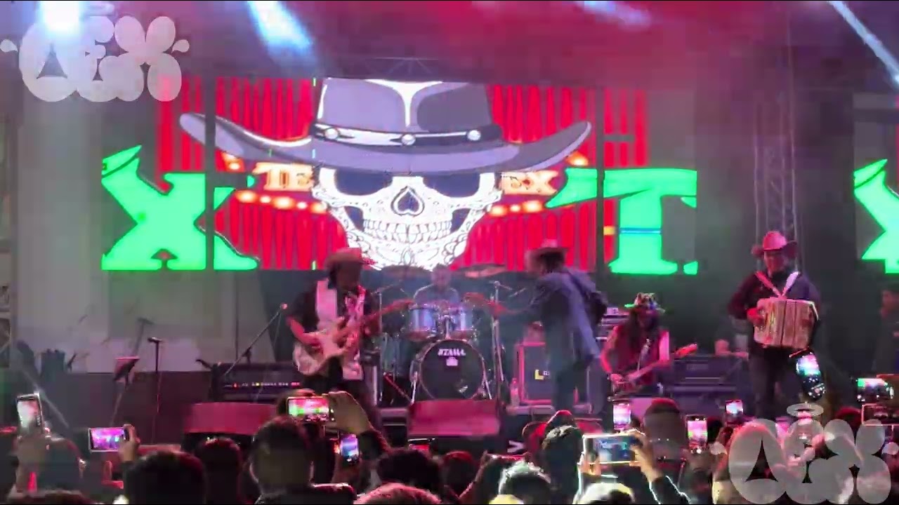 TEX-TEX - 🎶Me dijiste - CC de Ecatepec 17/ene/26