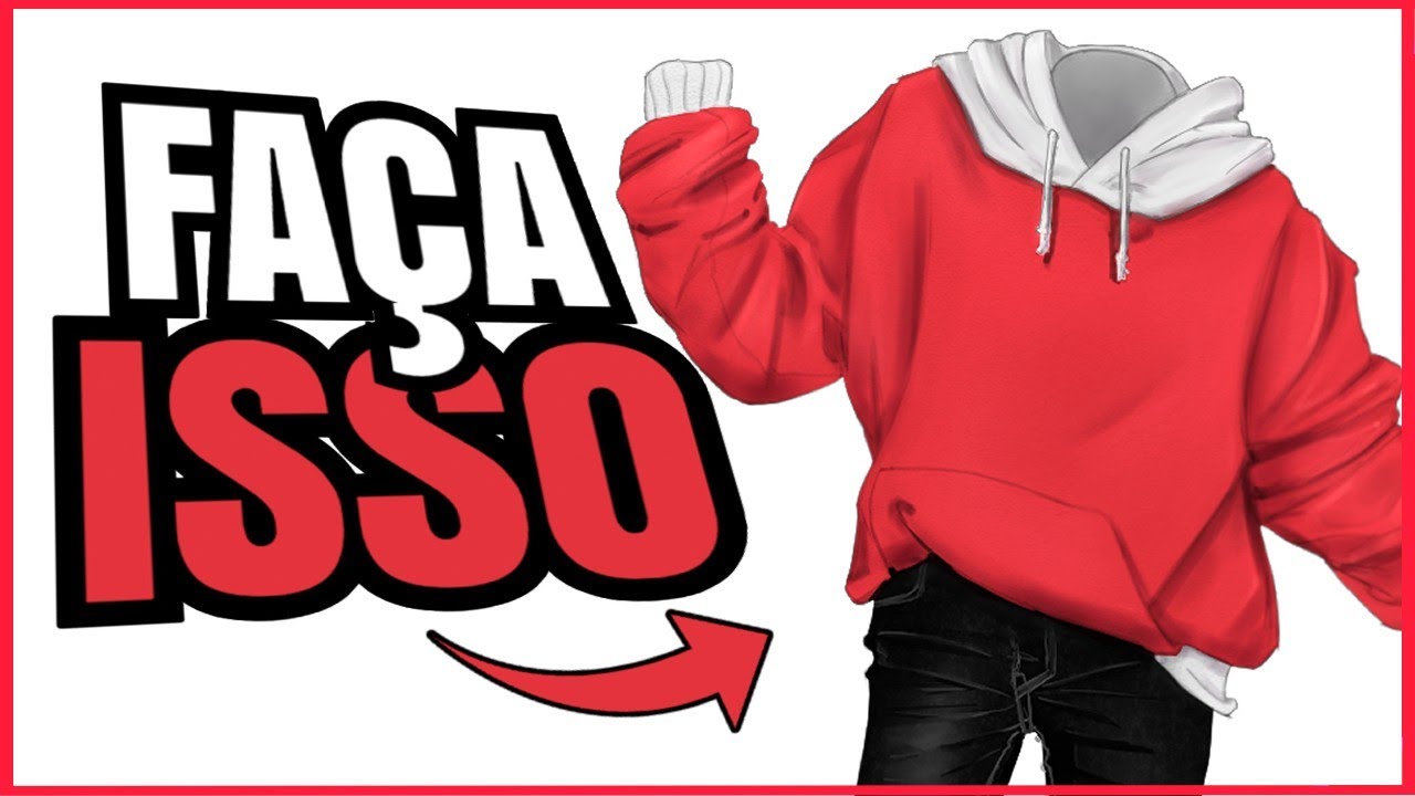 Como DESENHAR ROUPAS