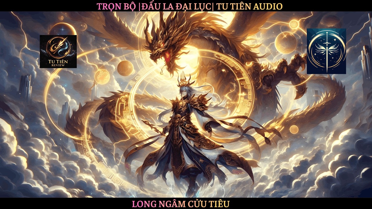 Trọn Bộ Tập 1 Đấu La Long Ngâm Cửu Tiêu – Hồn Sư Thức Tỉnh Long Huyết