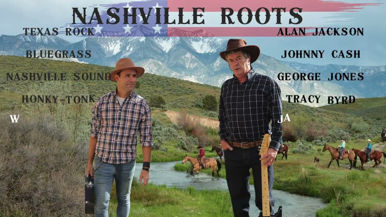 NASHVILLE   COUNTRY DUO/ MALLORCA 2025