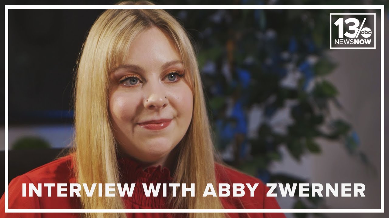 Abby Zwerner FULL INTERVIEW with 13News Now, one year after Richneck school shooting