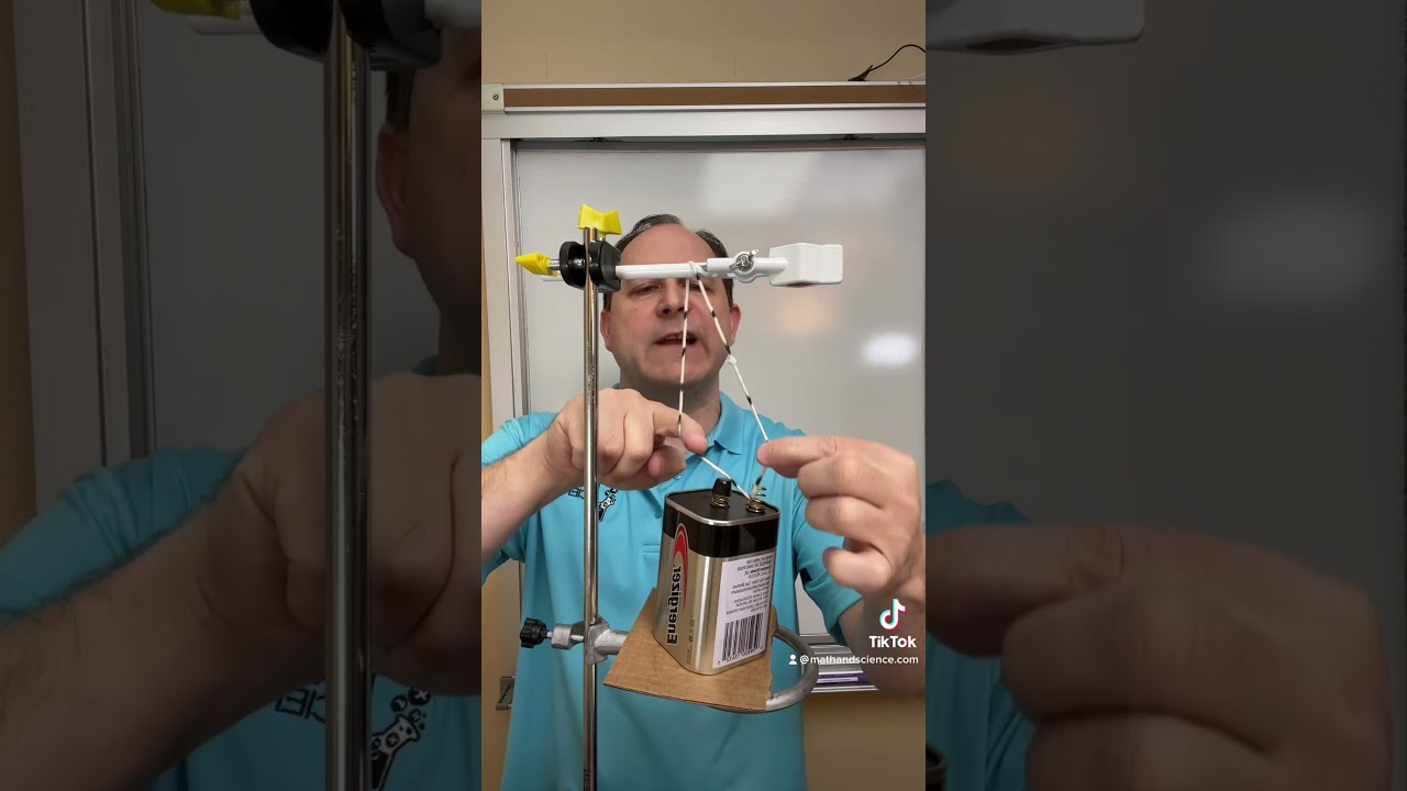 What is AC Vs. DC Electricity? #science #electronics