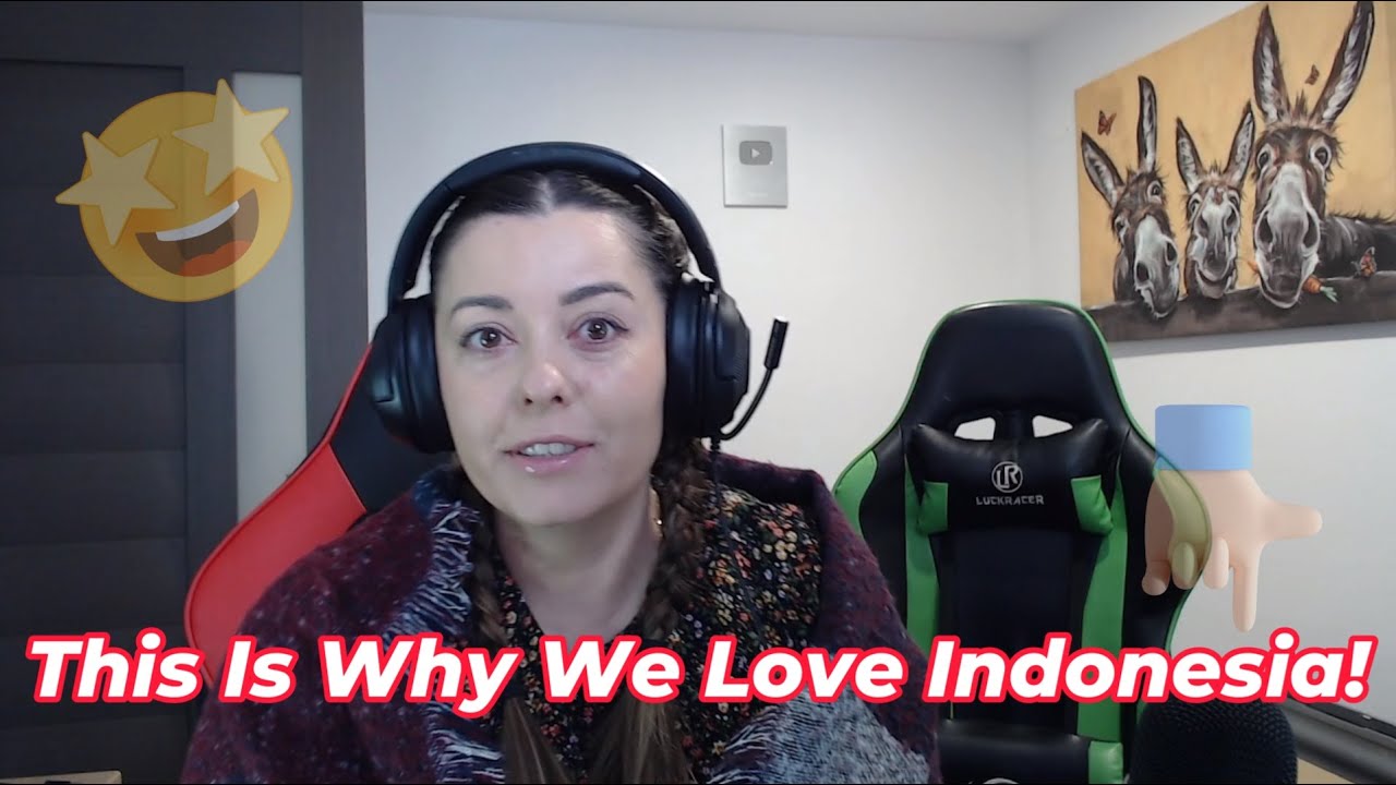 Вот почему мы любим Индонезию! 🇮🇩 Наш первый день в Джокьякарте! Реакция семьи Палл! 🇮🇩