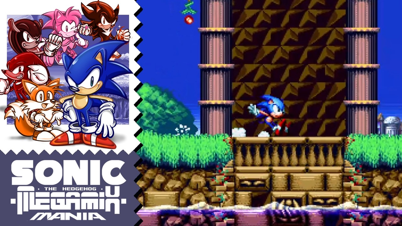 [VOD] Sonic Megamix Mania is here! - Sonic Megamix Mania (English)