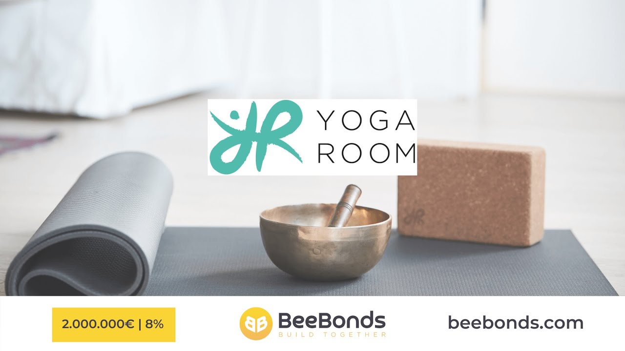 YOGA ROOM : Crowdlending campaign on BeeBonds