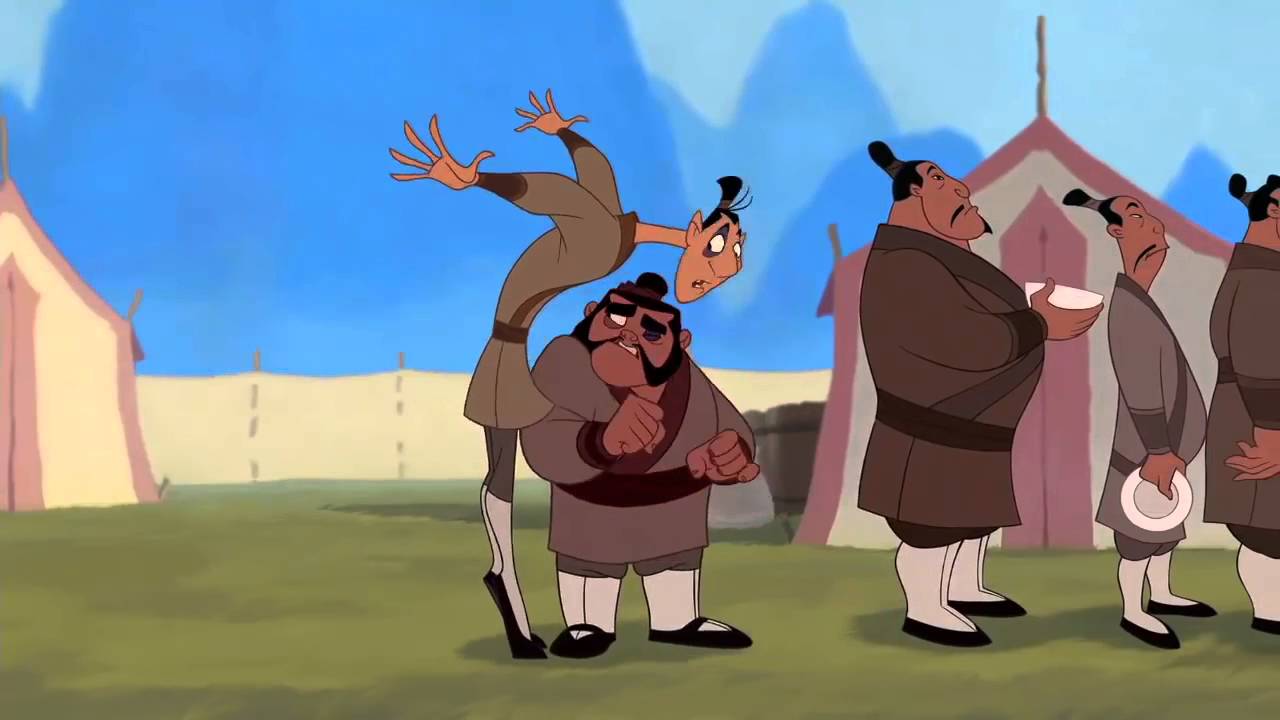 Mulan  Battle Camp HD