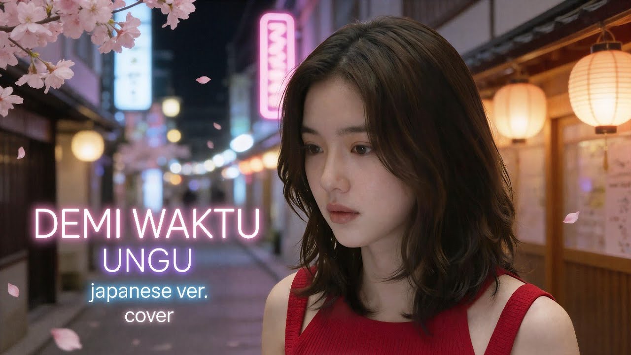 UNGU - Demi Waktu (Japanese Version)