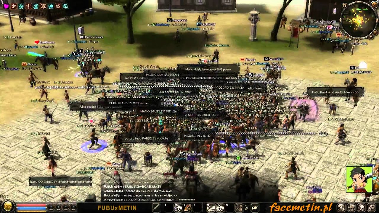 Metin2.PL - FuBu Reach LvL 99 - (Part2) (REPACK)