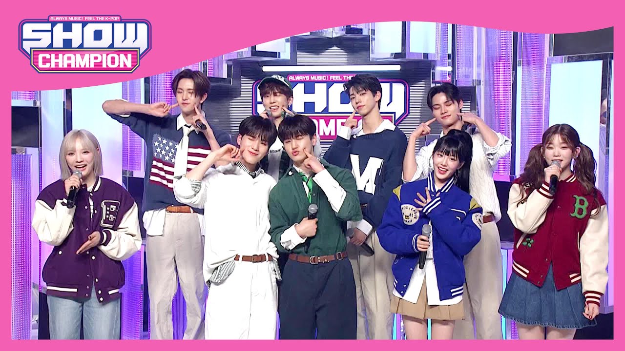 [MC석 코너] '8TURN'에게 주문하신 OO 나왔습니다 &hearts; l Show Champion l EP.463