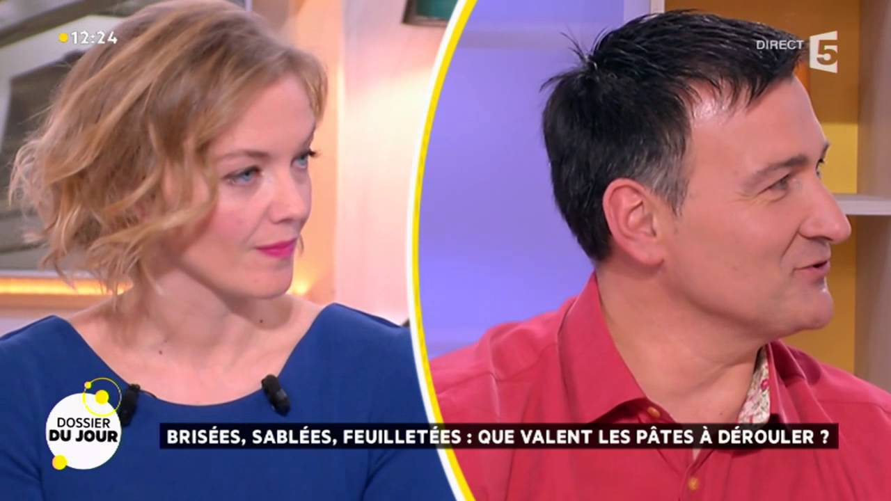 Dossier du Jour : Brisées, sablées, feuilletées : que valent les pâtes à dérouler ?