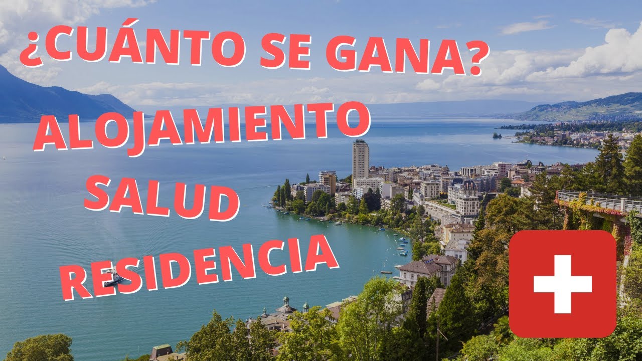 Cómo es vivir en SUIZA 🇨🇭 (GUÍA COMPLETA)