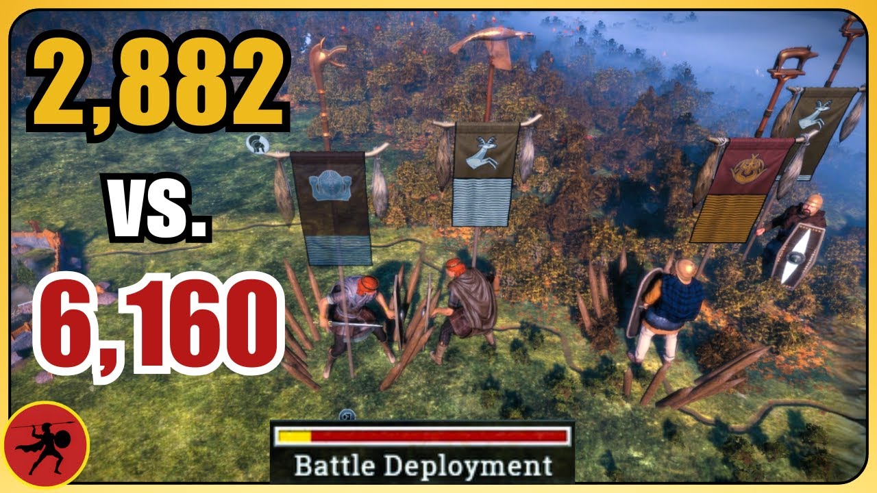 This Unit Shouldn’t Exist… Over 2,000 Kills in One Battle! | Rome 2
