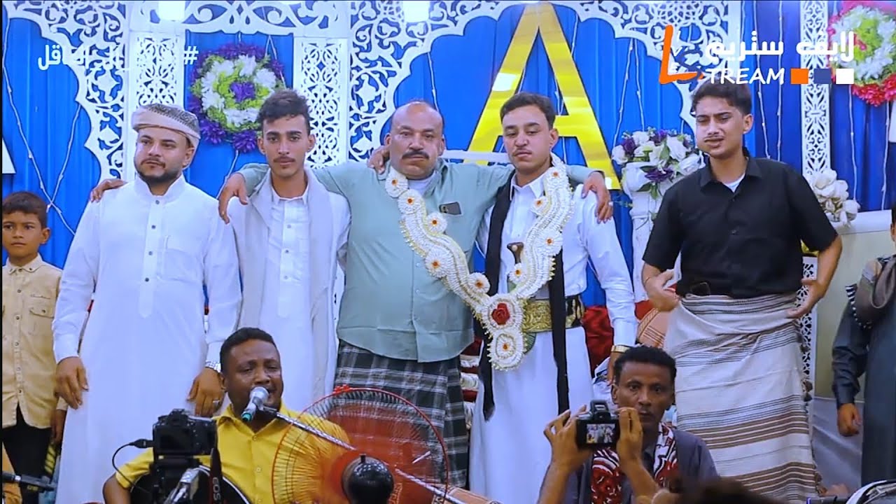 محمدالبيورــساعة الحناء/افراح ال العاقل الجيلانيه