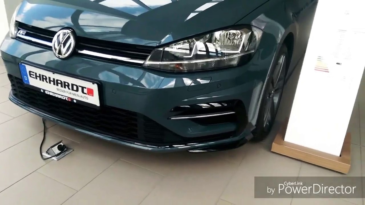 VW Golf 7 IQ. Drive  Sondermodell