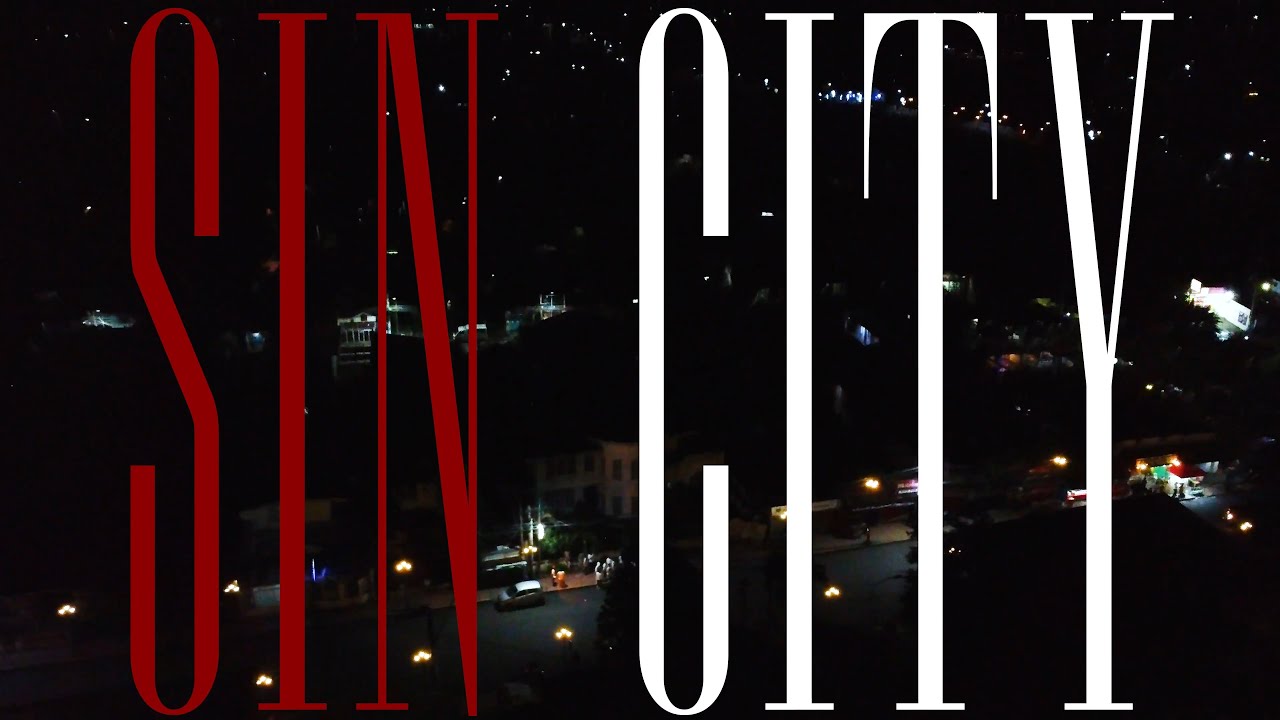 Agrwd - SIN CITY (Official Music Video)