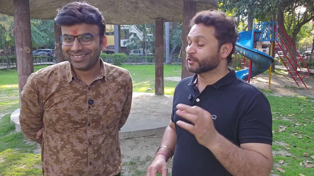 खाली पड़ते पार्क और गायब होते बच्चे !