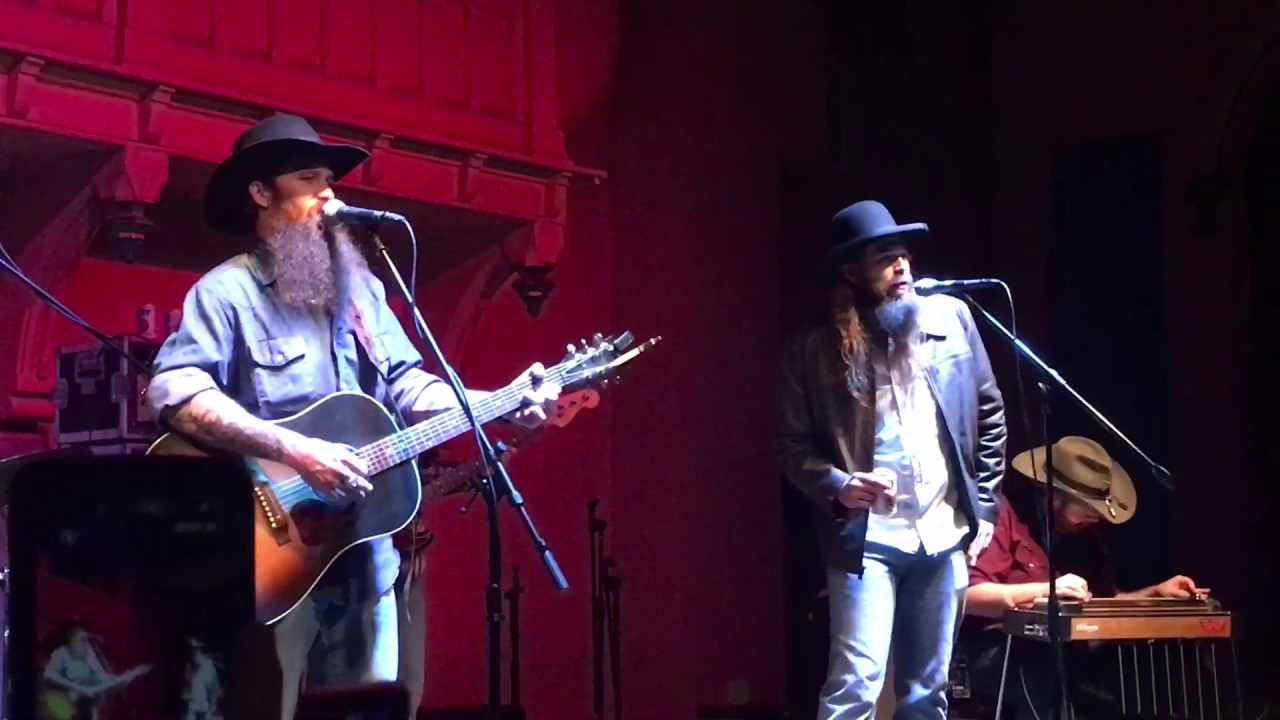 Cody Jinks & Ward Davis - I'm Not the Devil