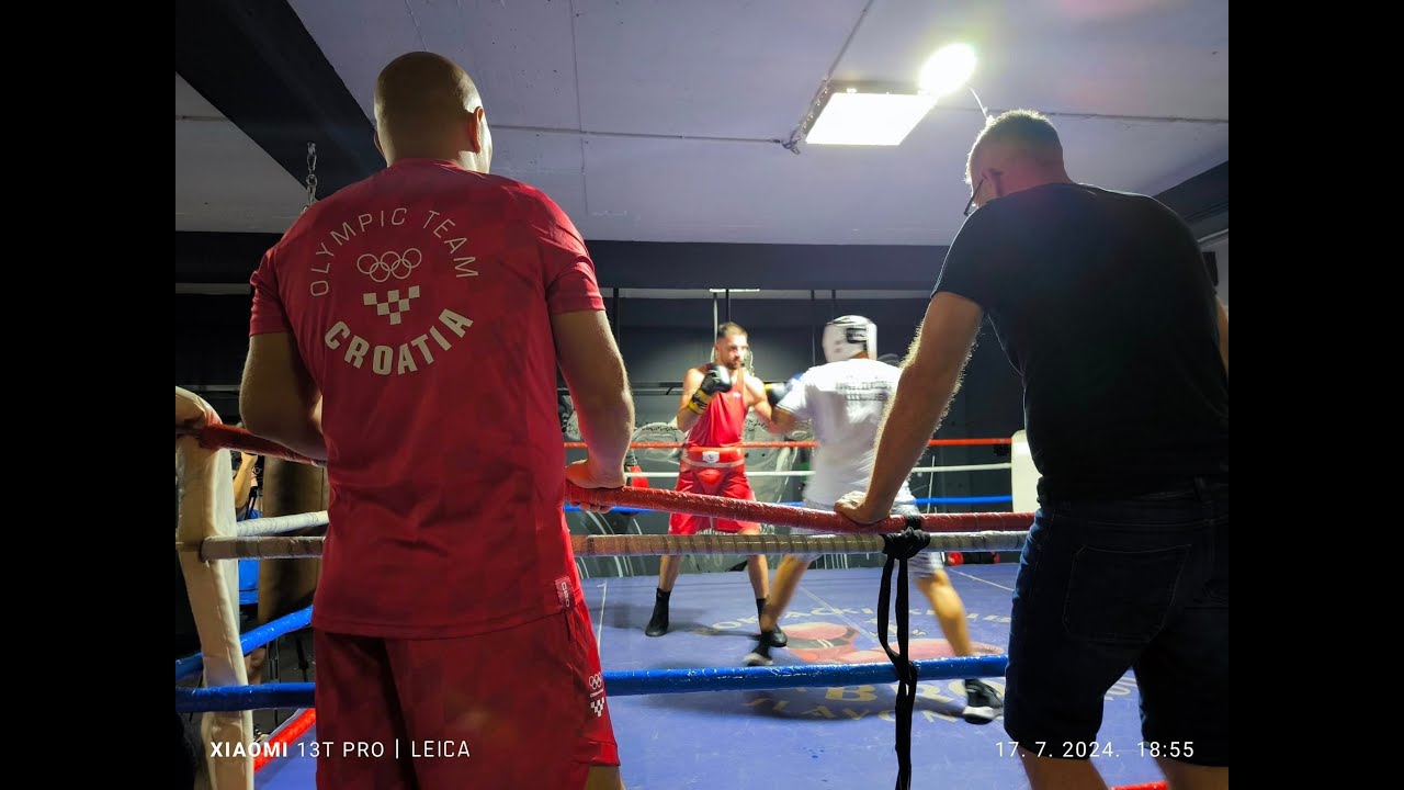 TV-SPECIJAL O GABRIJELU VEOČIĆU - NAŠ PRVAK IZ BRODA SPREMAN ZA OLIMPIJSKI IZAZOV U PARIZU!