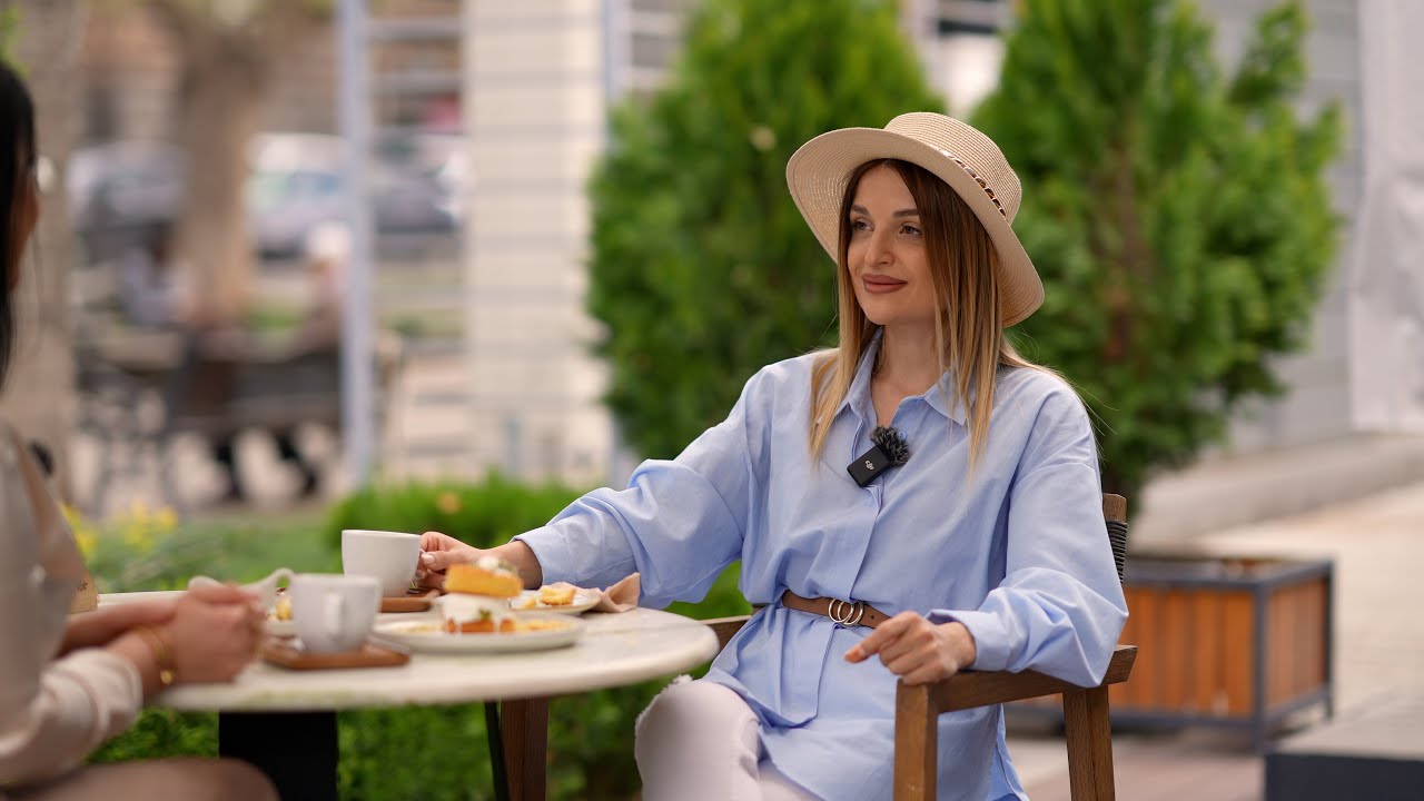 ՍԷՐ -ը զգում եմ  ամեն օր, ամեն րոպե և ամեն վայրկյան ... Սիլվա Հակոբյան «ապրել ՍիրէLove»