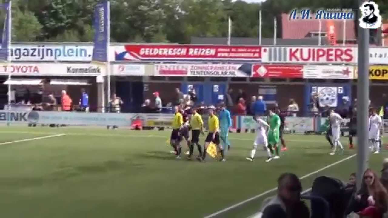 Marveld Tournament  2015. Гроенло.