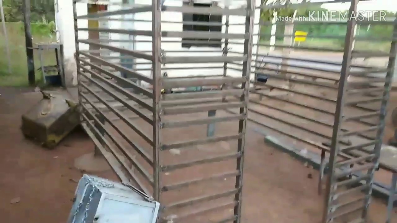 Como fazer Gaiola de caminhonete D20 toda de Metalon. Fácil