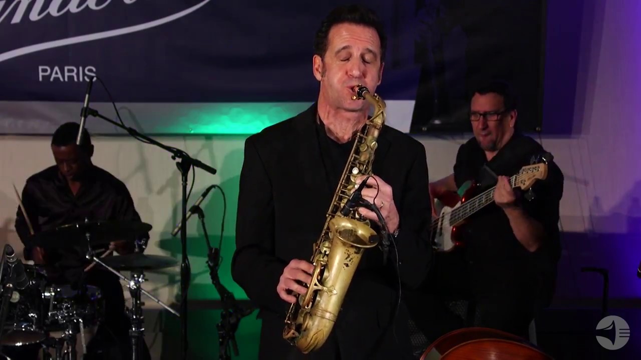 Eric Marienthal LIVE @ Vandojam 2017 - 