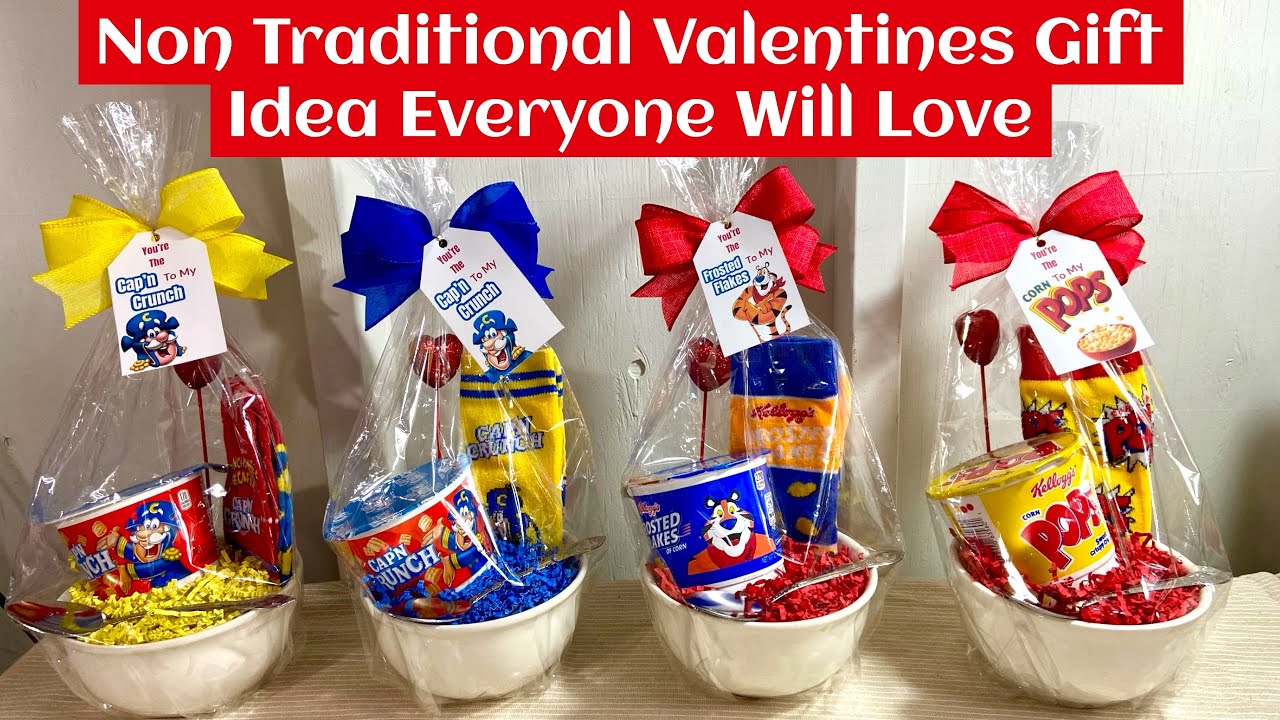 Non Traditional Valentines Gift Idea Everyone Will Love