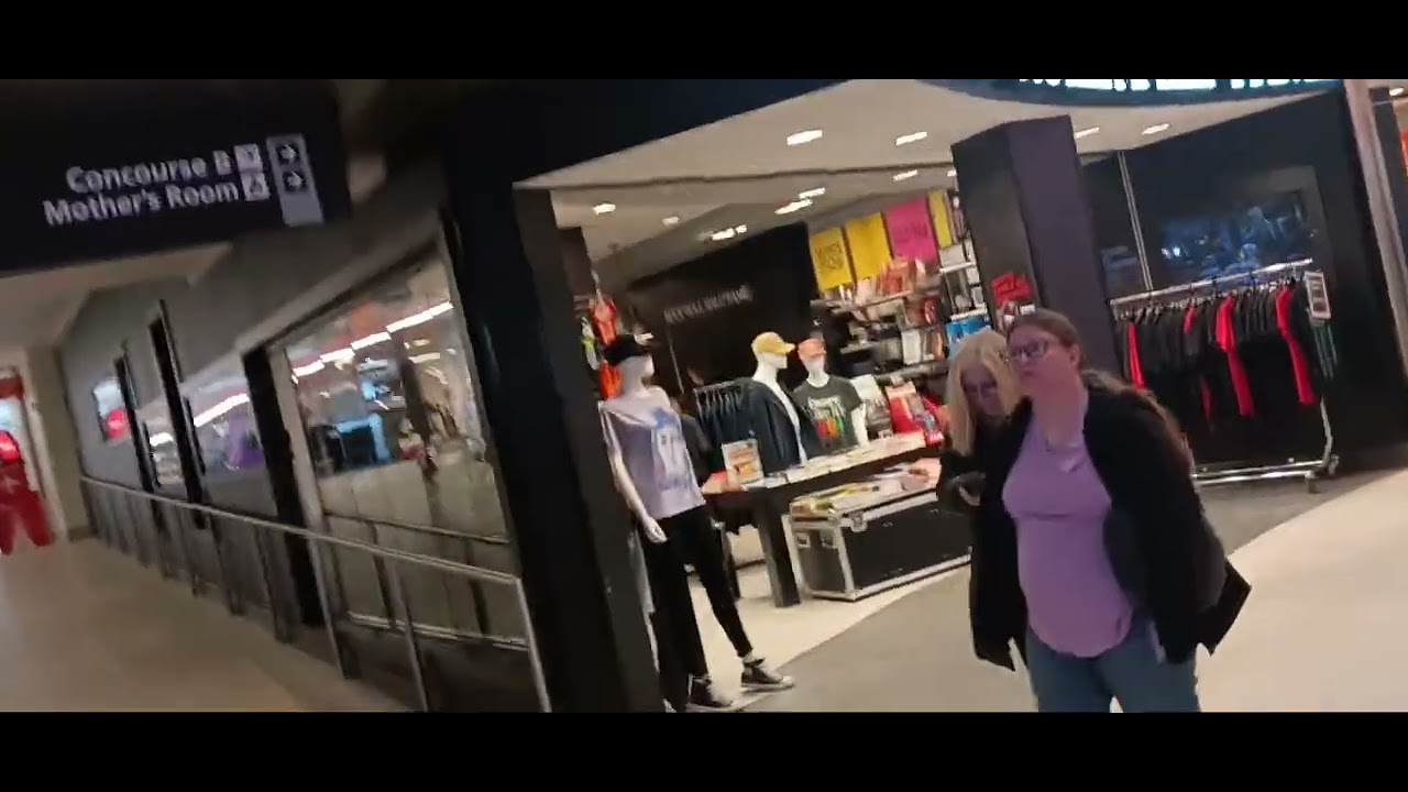 Whenandwhy At The Airport (Part 1) SD