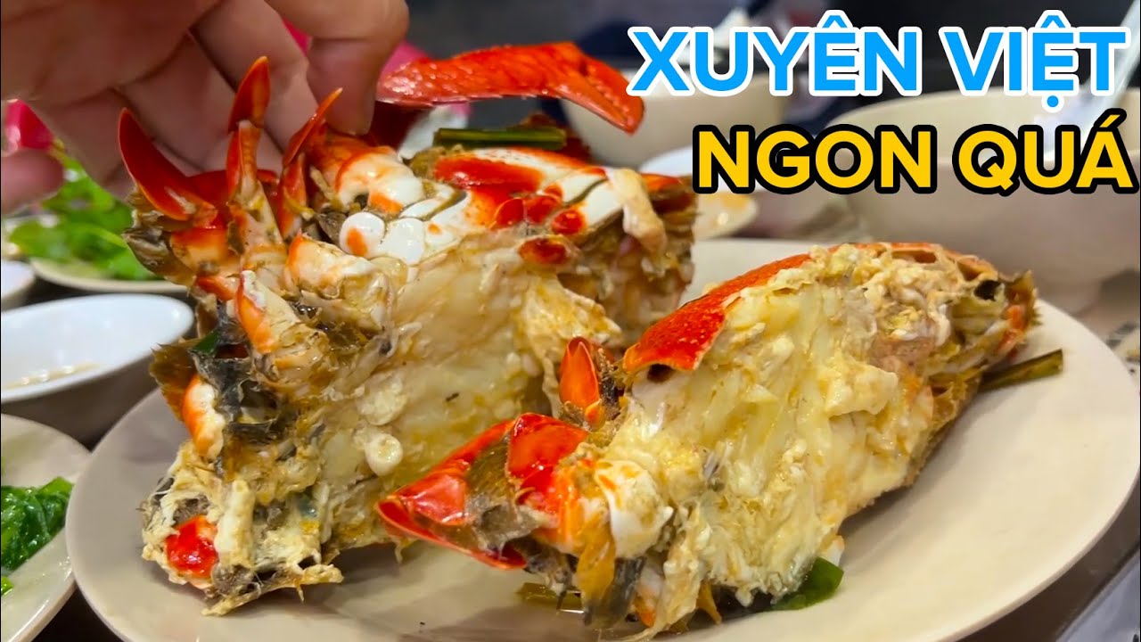 XUYÊN VIỆT LẦN 1 TẬP 5 - VỀ QUY NHƠN, NHA TRANG, BÌNH THUẬN 