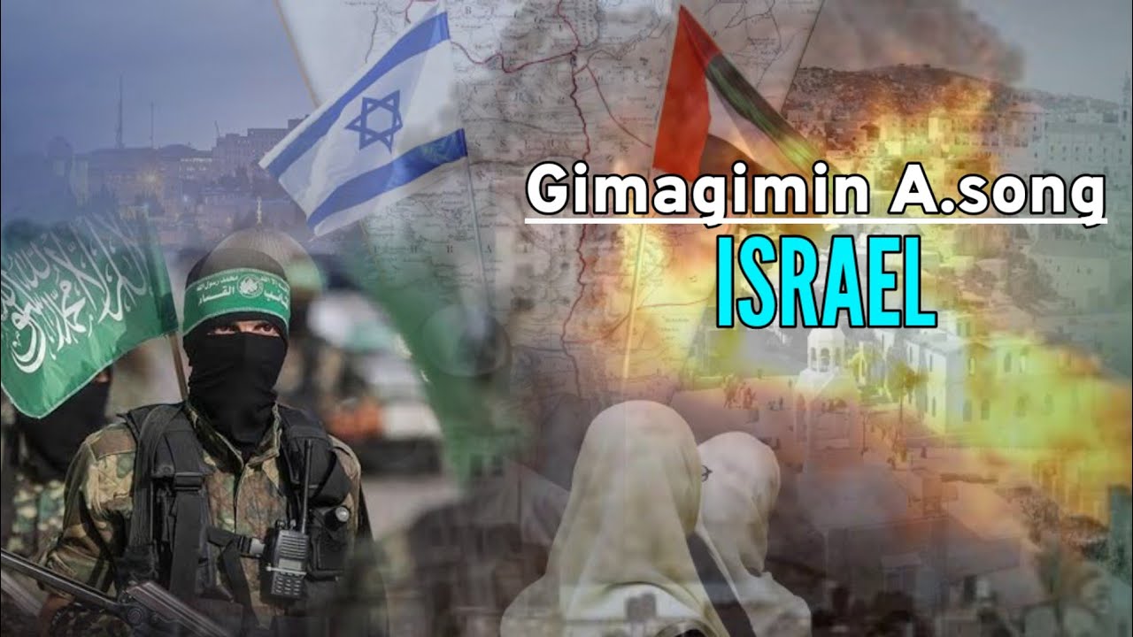 Gimagimin Israel A.songko Manpiltaina Dakgrikbaani | Flabius Sangma