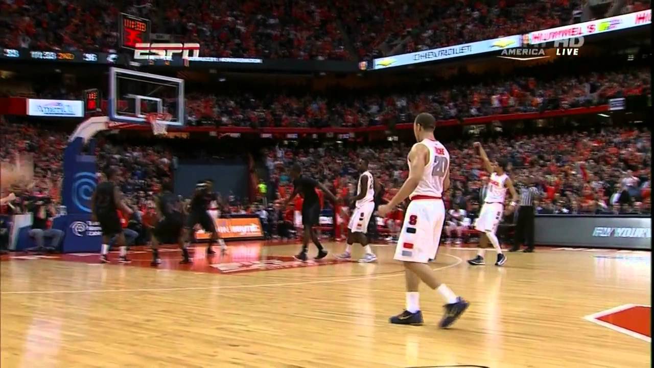 #21 Cincinnati vs #3 Syracuse 01/21/13 (Full Game)