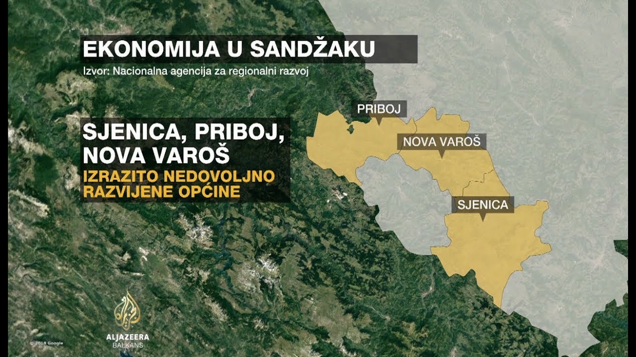 Sandžak: Općine u kojima žive Bo&scaron;njaci među najnerazvijenim u Srbiji
