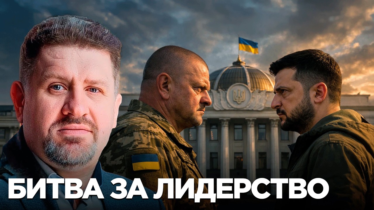Залужный или Зеленский: кого выберет народ в условиях политического тупика - Бондаренко