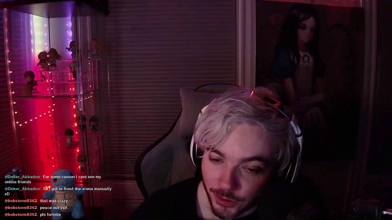 New Cut | !arena !poggers !mad !discord !8ball