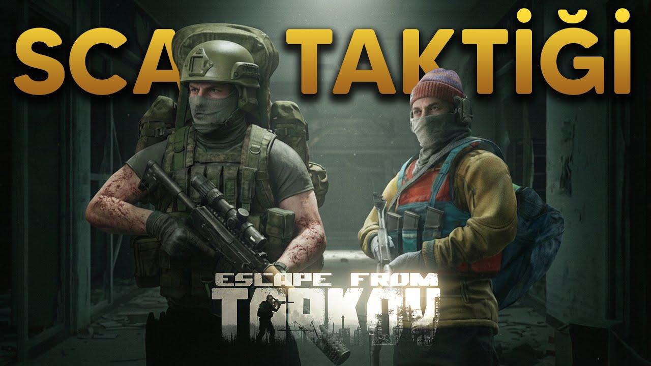 PARA KAYBETTİRMEYEN TAKTİK - Escape from Tarkov Türkçe