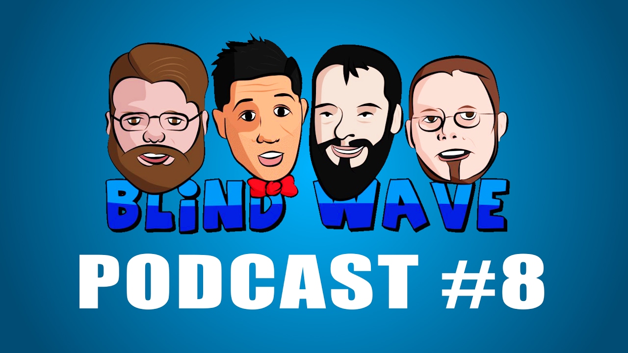 Blind Wave Podcast #8: Questions That Need Answering 2
