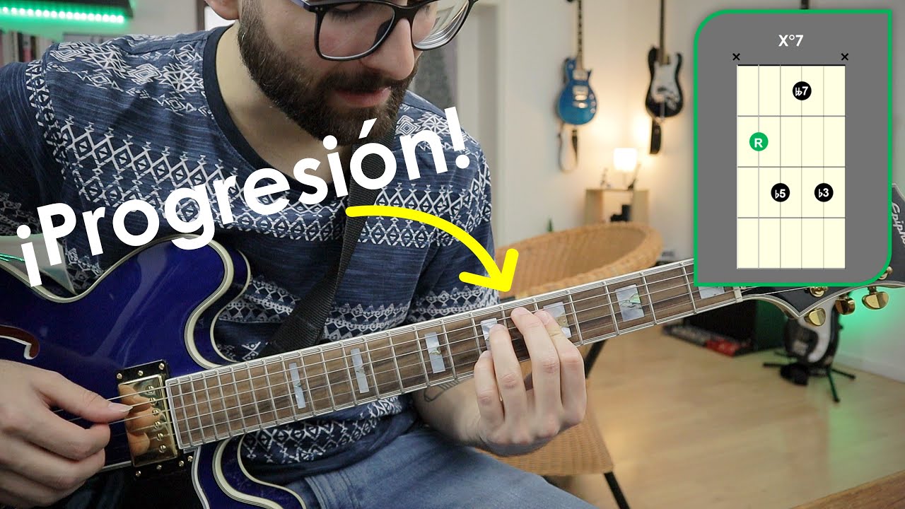 DECONSTRUYENDO una Progresión PASO A PASO | Técnicas, consejos y recursos que te podrían ser ÚTILES