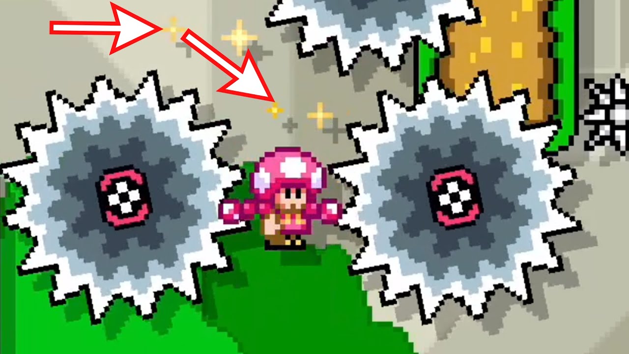 Pixel-Perfect Jumps Never Get Old — Mario Maker 2 Super Expert (No-Skips)