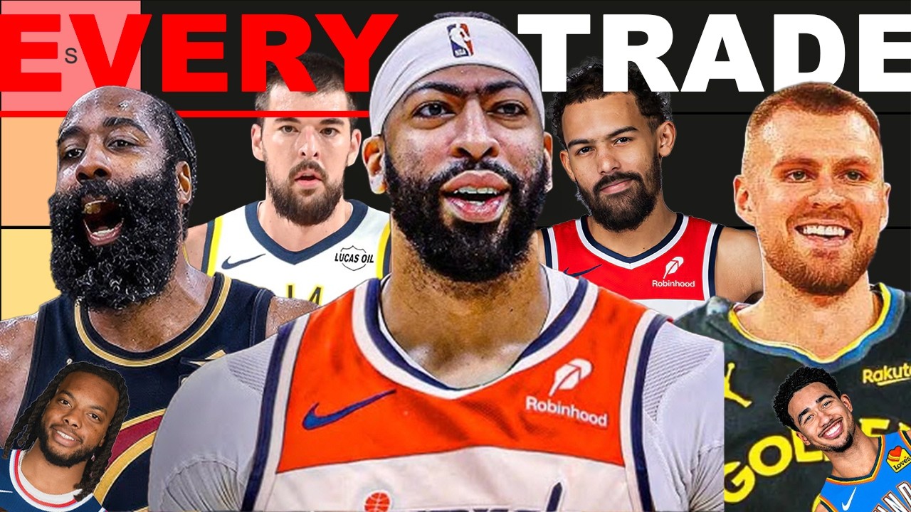 EVERY TRADE From The 2026 NBA Trade Deadline