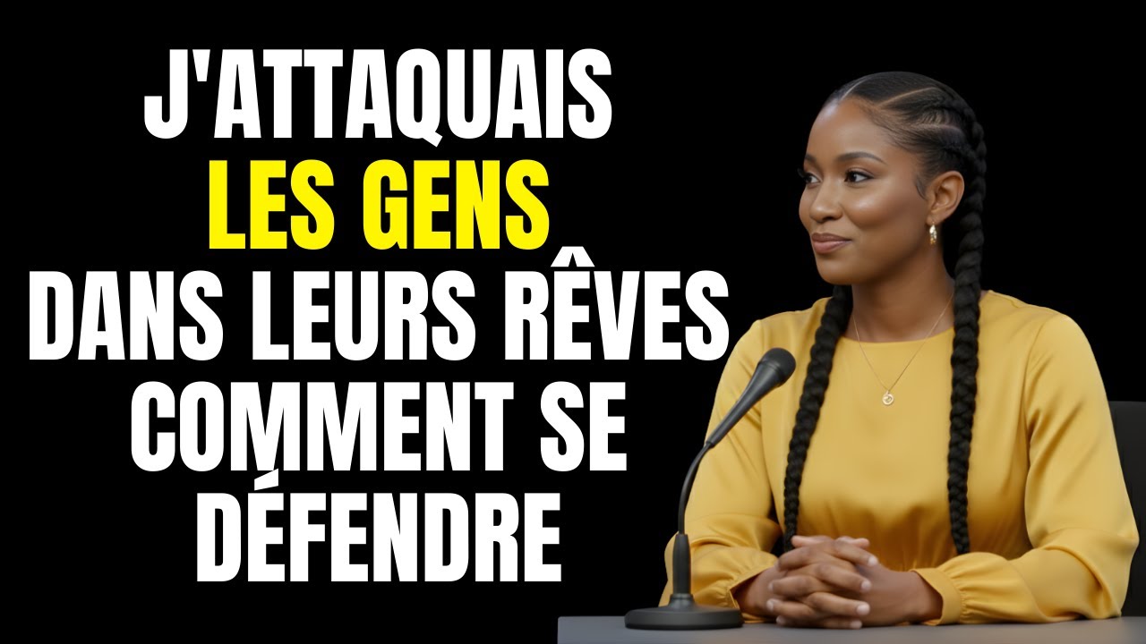 Ex-Sorcière du Mali  J'Attaquais Les Gens Dans Leurs Rêves - Comment Vous Défendre
