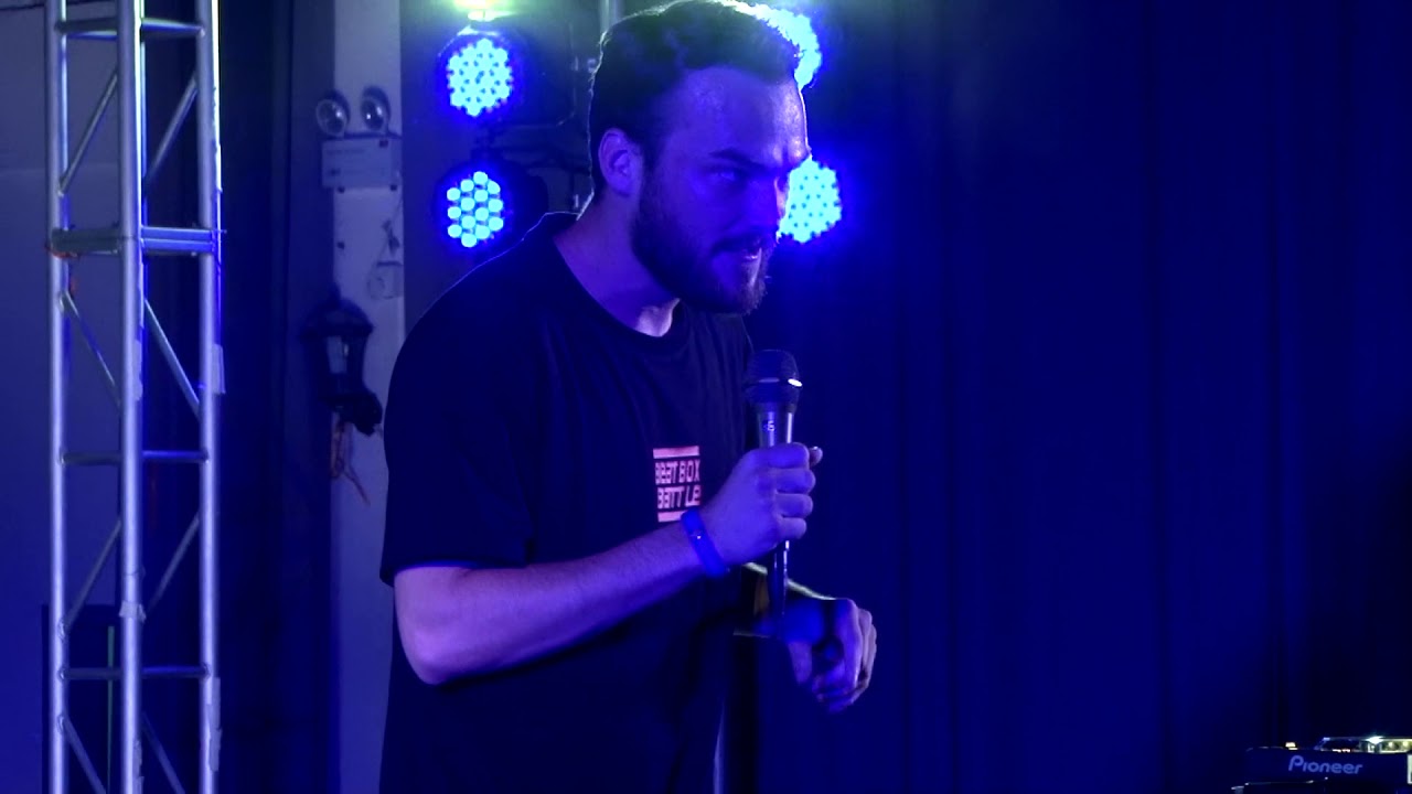 B-ART | JUDGE SHOWCASE | CHINA BEATBOX BATTLE 2019