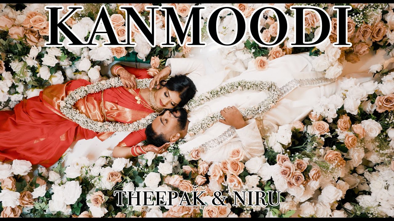 Kanmoodi Thirakkumbodhu | Toronto Tamil Wedding Film | Theepak & Niru | 4K
