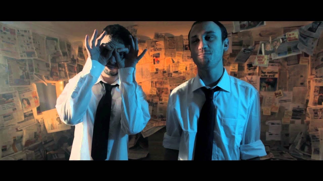 Brothers Of The Stone - They See You (OFFICIAL VIDEO)