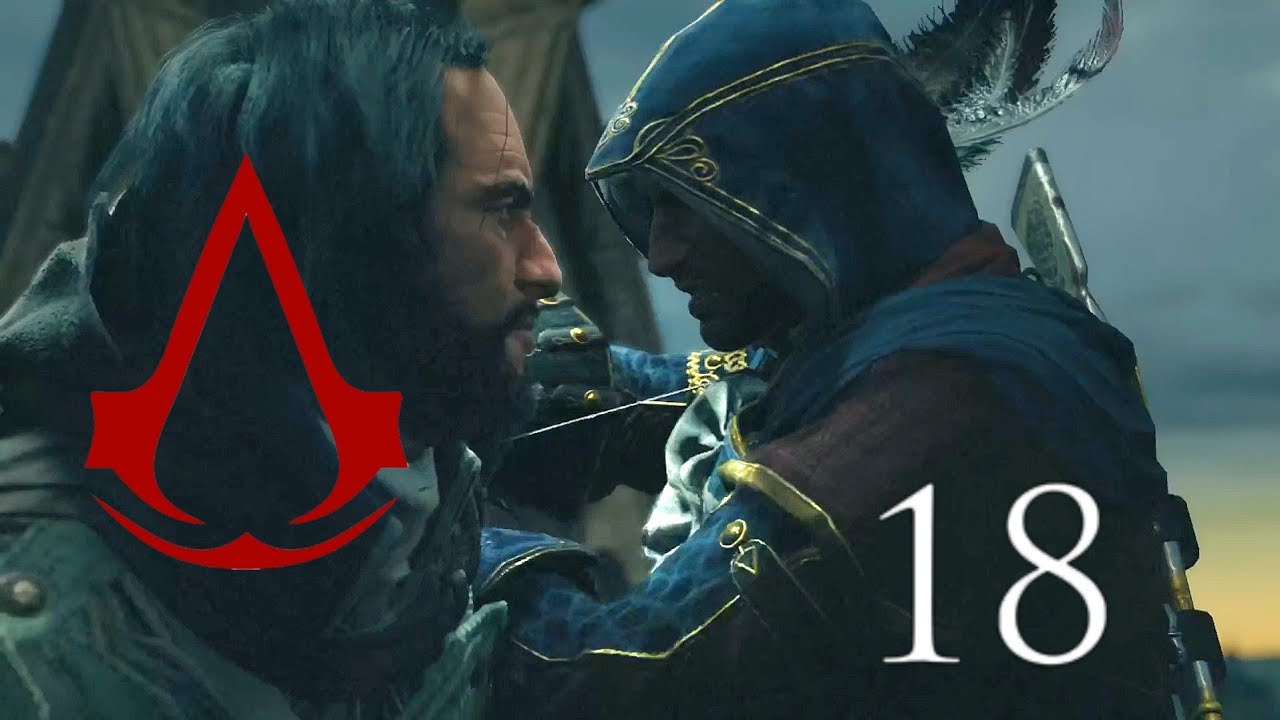 AC Unity | Playthrough Part 18