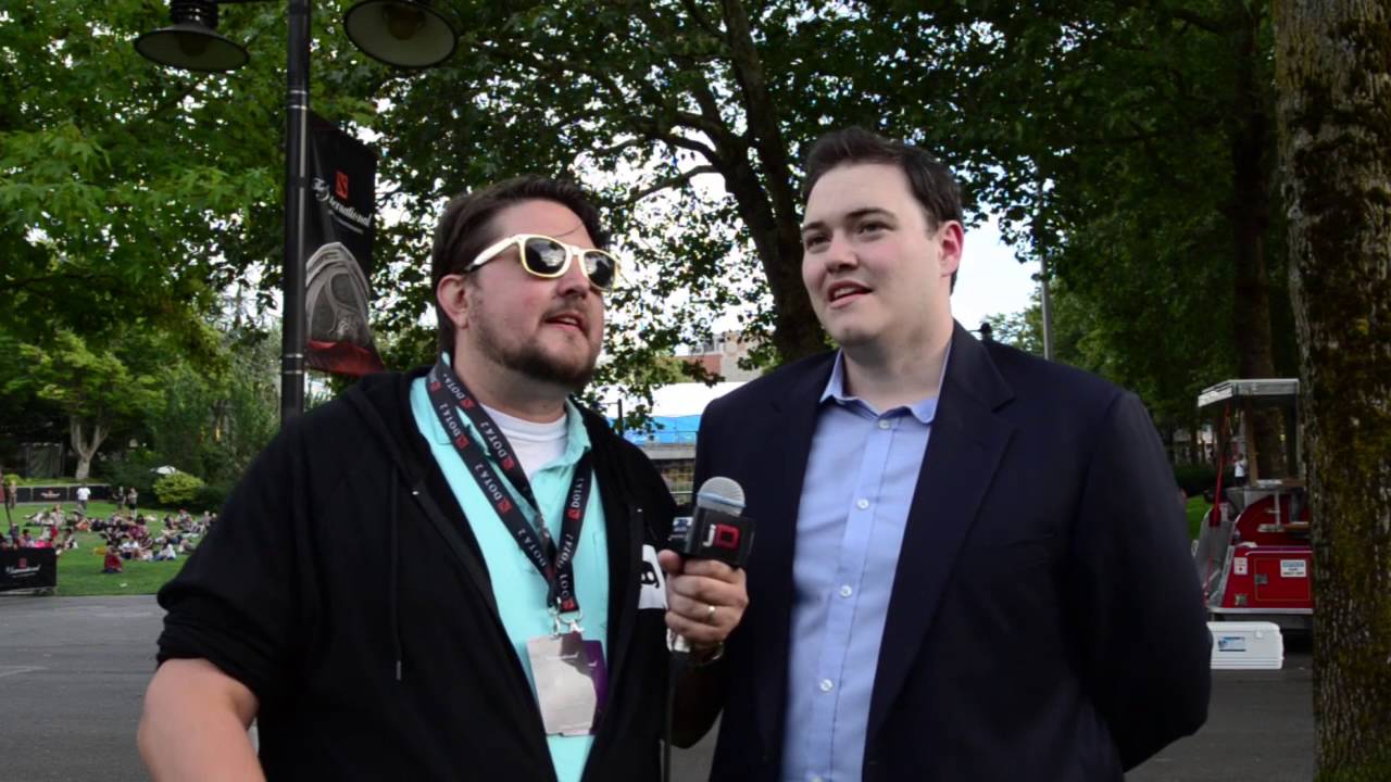 Dota Tinder Profiles: SirActionSlacks & Toffees
